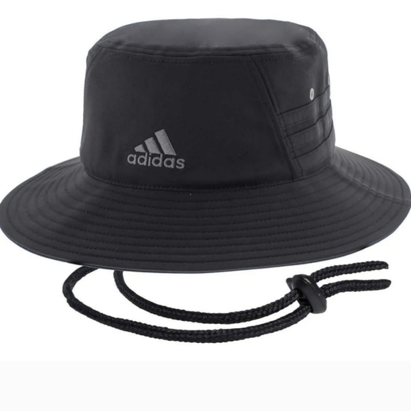 adidas Other - Adidas Aeroready Bucket Hat - NWT - black
